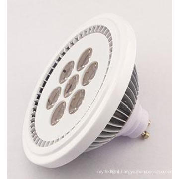 cool white GU10 led 13w ar111 spot light led